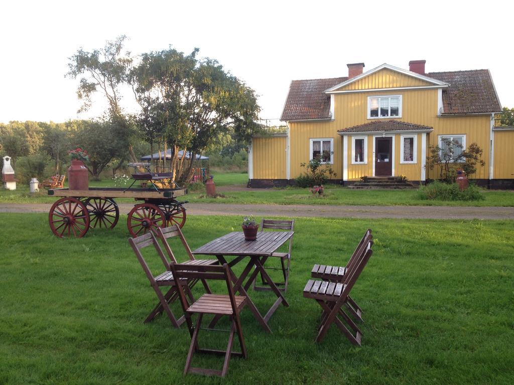 Marielund Gard Bed and Breakfast Skara Eksteriør billede