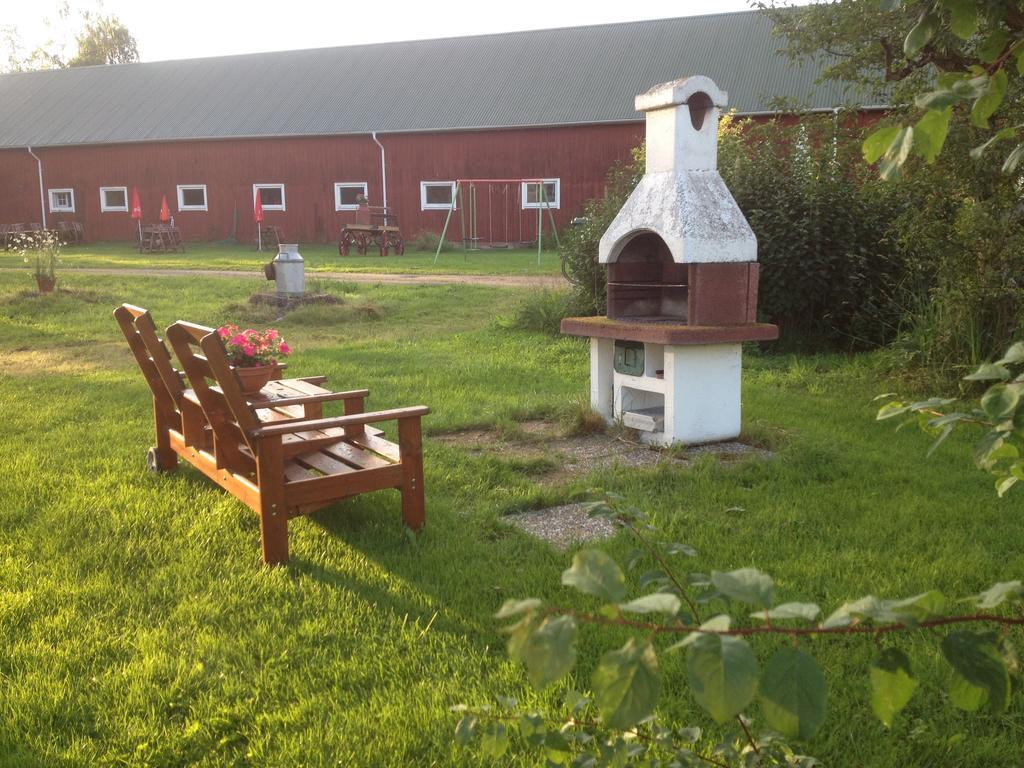 Marielund Gard Bed and Breakfast Skara Eksteriør billede