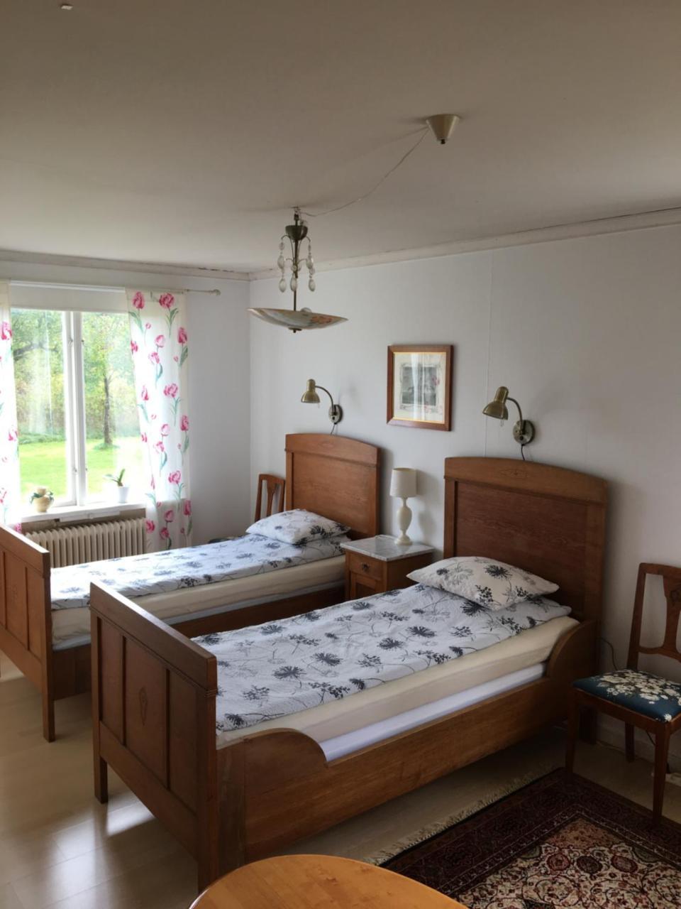 Marielund Gard Bed and Breakfast Skara Eksteriør billede